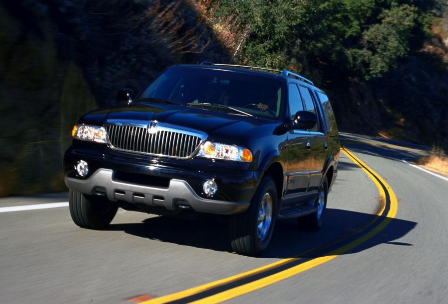  Lincoln Navigator 1998 года  (фото 48 из 72)